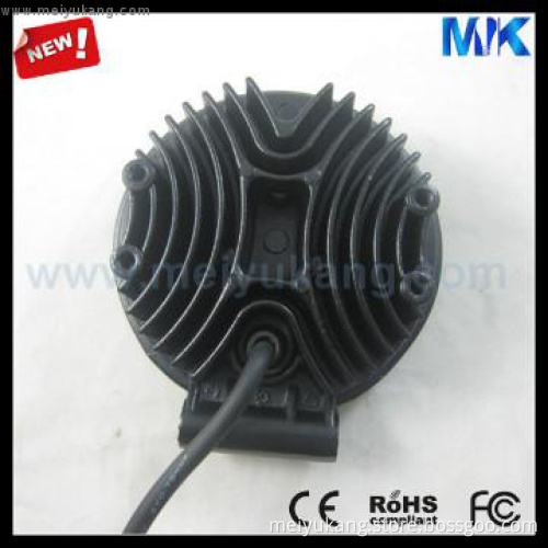 High Quality  Epistar 24w 10~30V 1250lm led work light